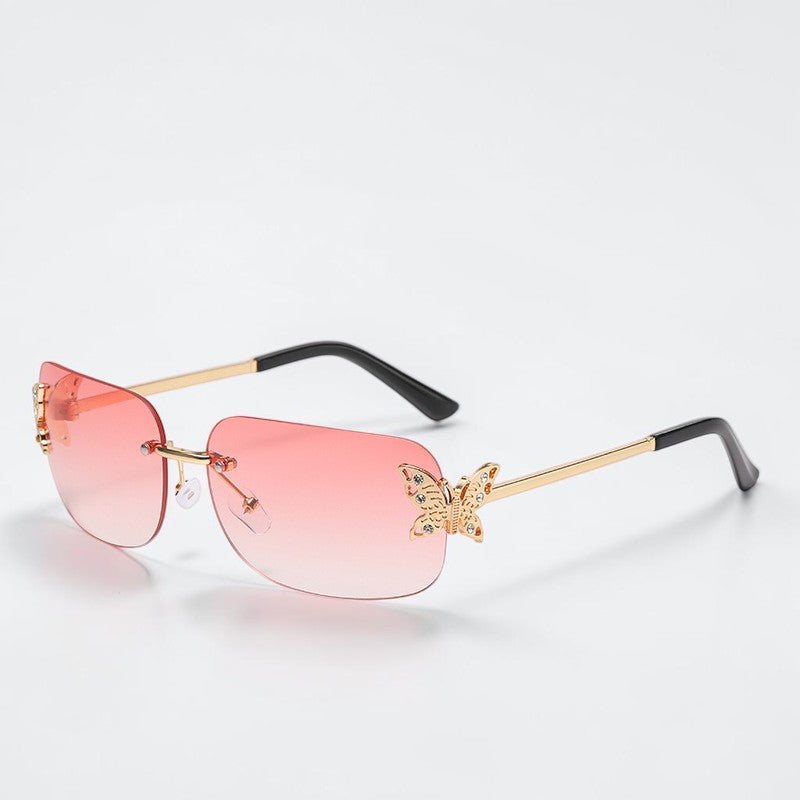Rosalie Butterfly Sunglasses