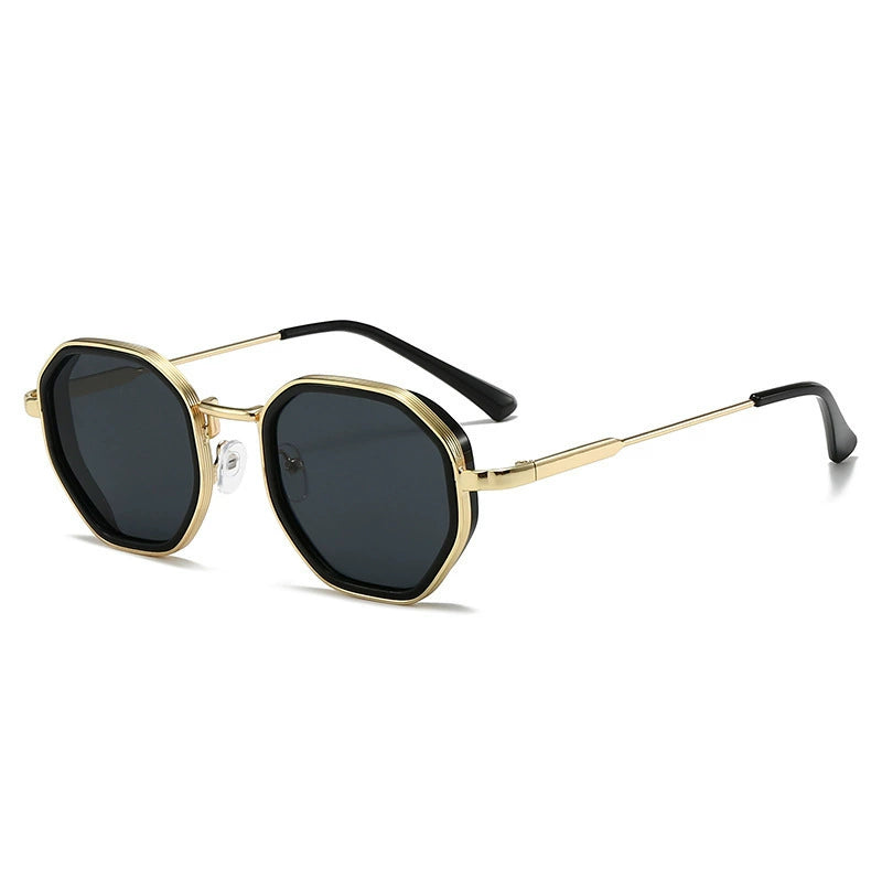 Santoro Metal Sunglasses