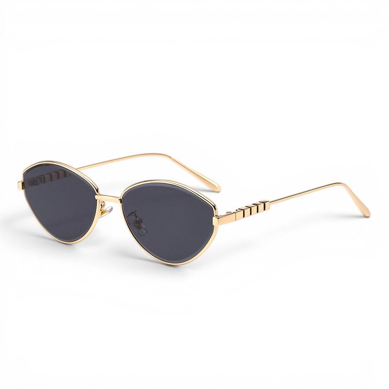 Rosalie Metal Sunglasses