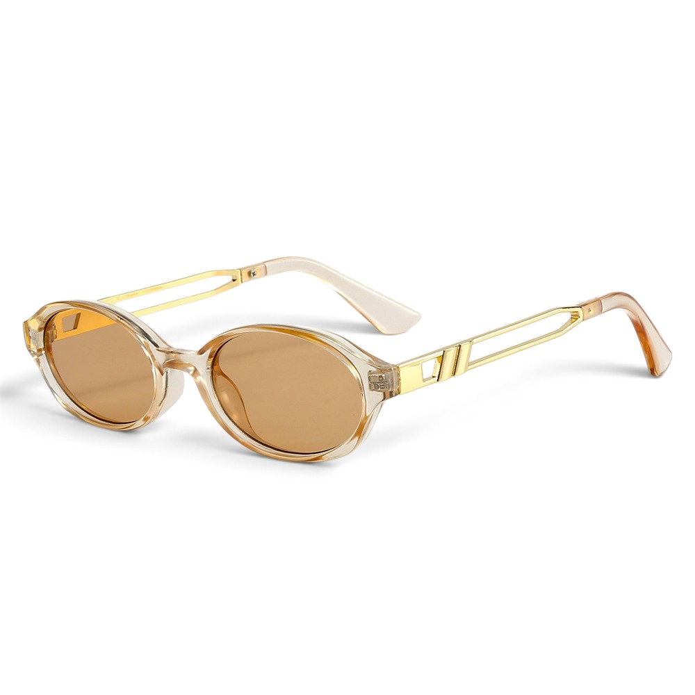 Novara Oval Sunglasses
