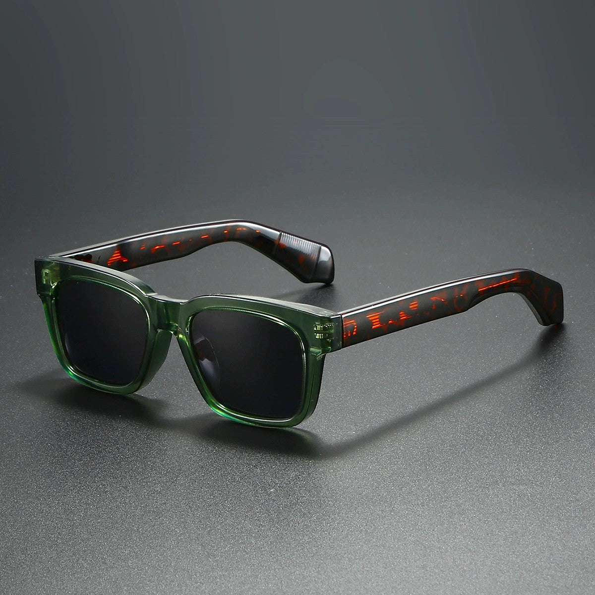 Veyron Square Sunglasses