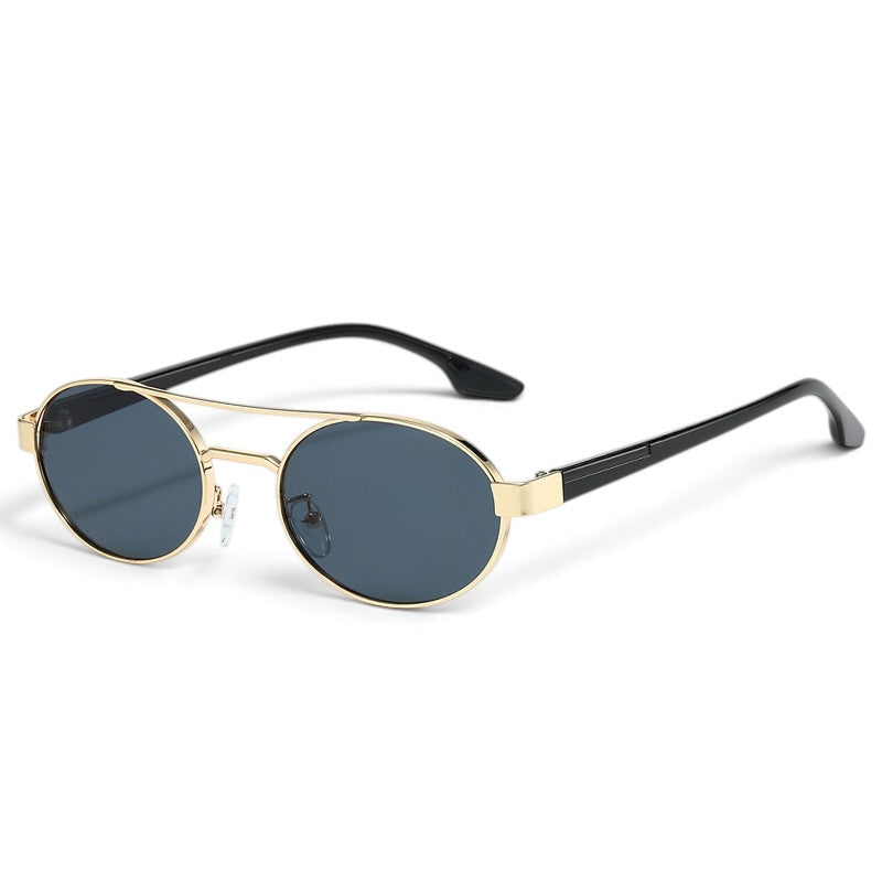 Cléo Oval Sunglasses