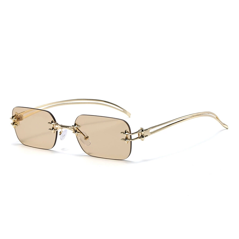 Monaco Minimalist Metal Frames
