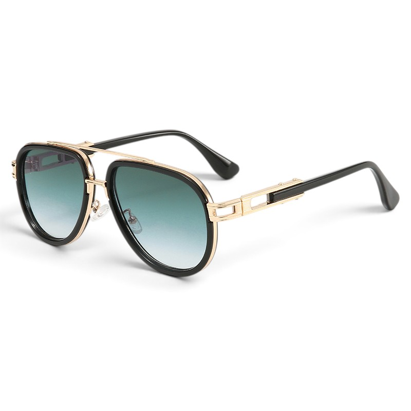 Bergamo Aviator Sunglasses