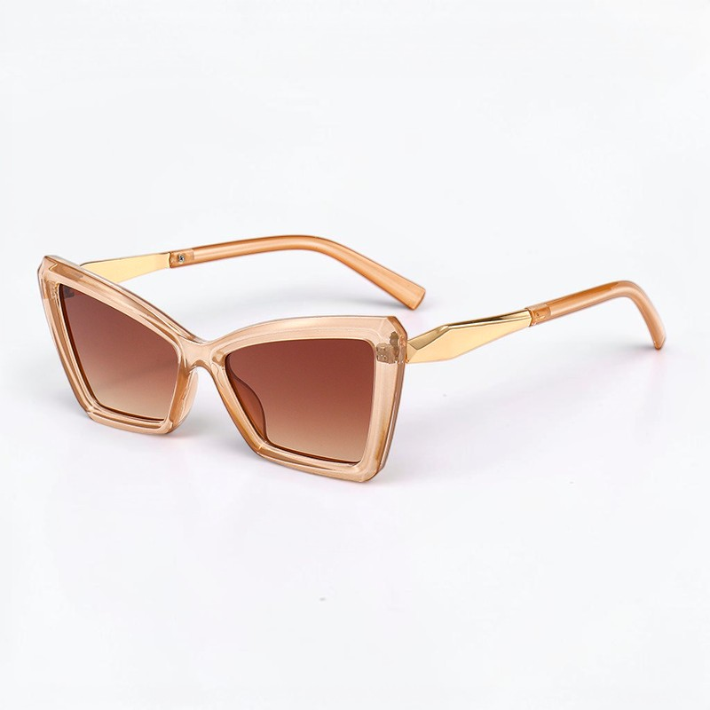 Marielle Cat-Eye Sunglasses