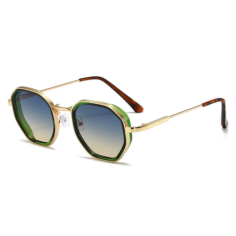 Santoro Metal Sunglasses