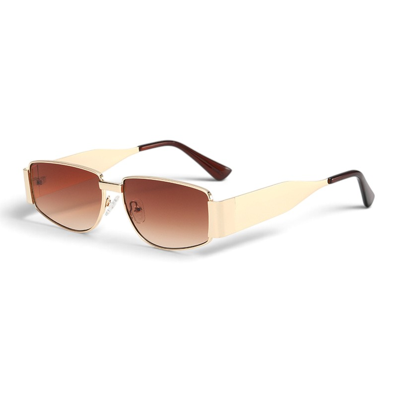 Perla Rectangle Sunglasses