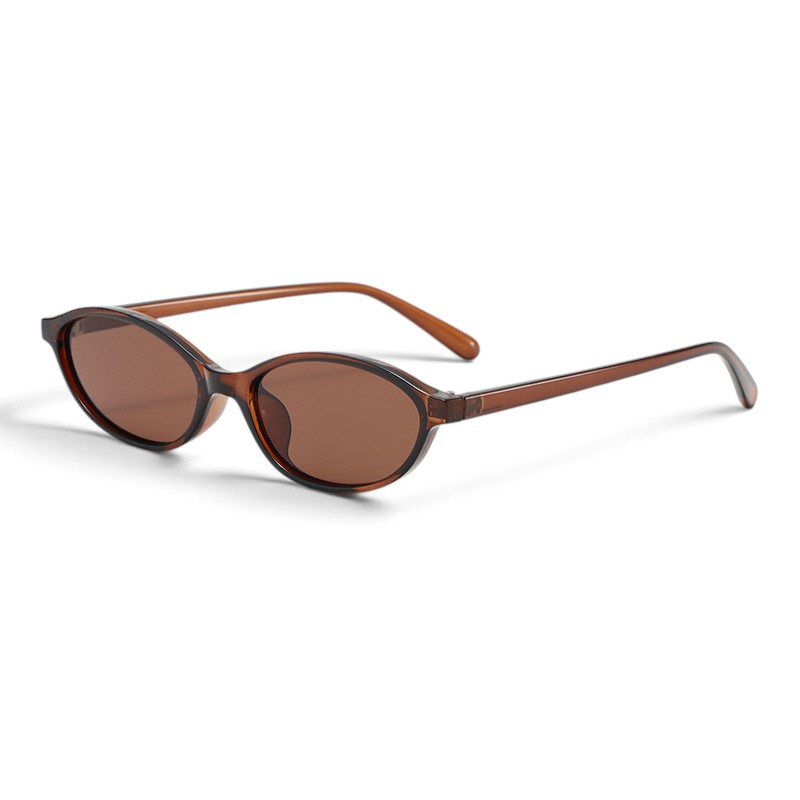 Anouk Oval Sunglasses