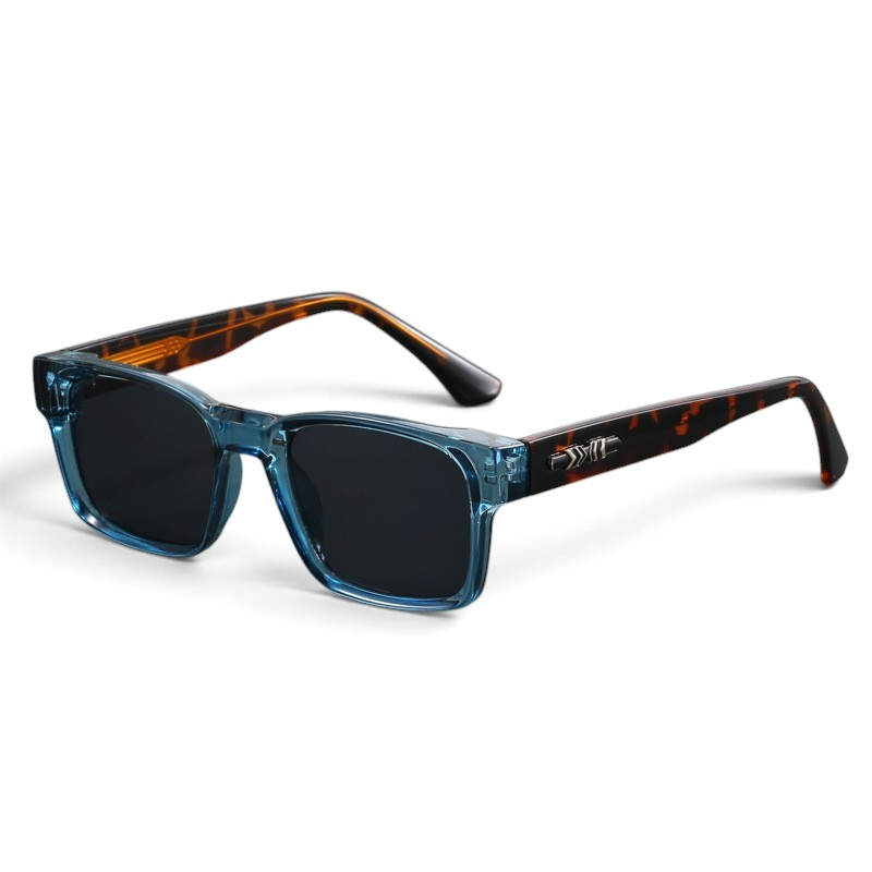Lucca Rectangle Sunglasses