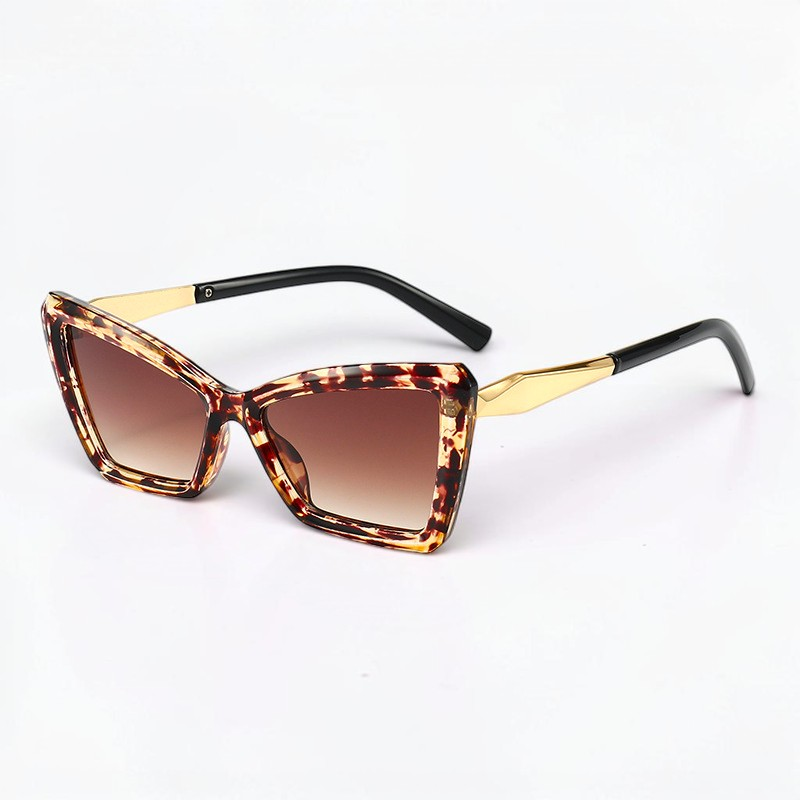 Marielle Cat-Eye Sunglasses