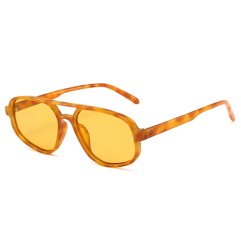 Retroline Aviator Sunglasses