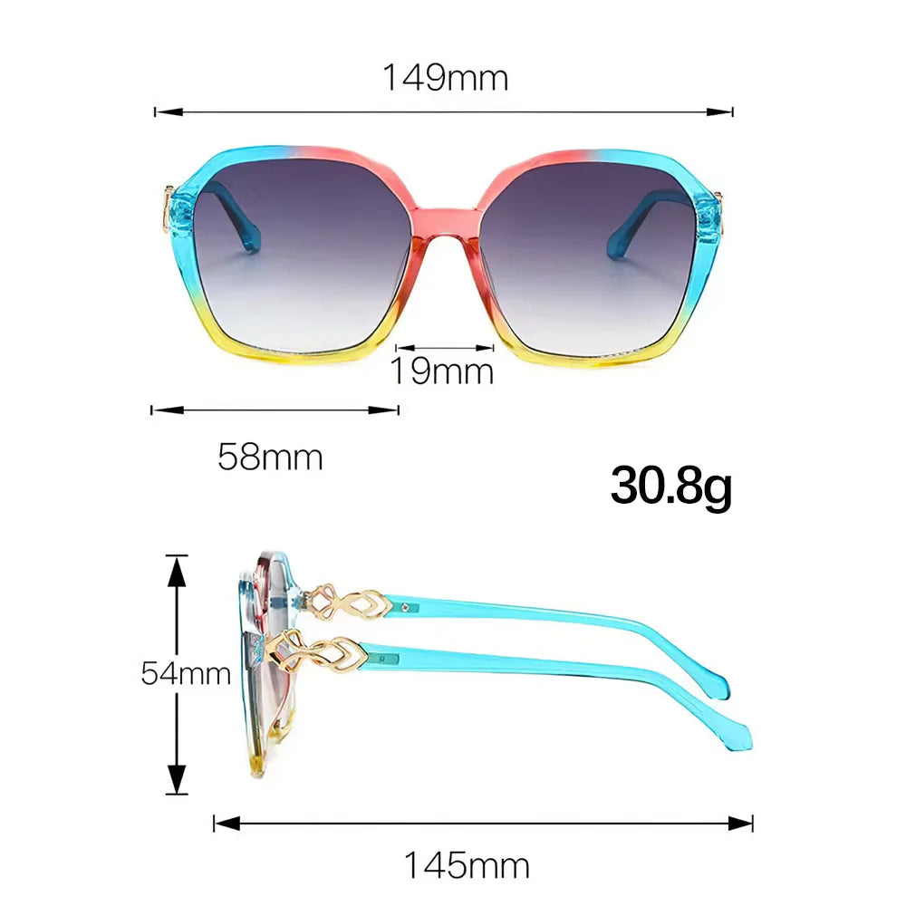 Firenze Designer Sunglasses