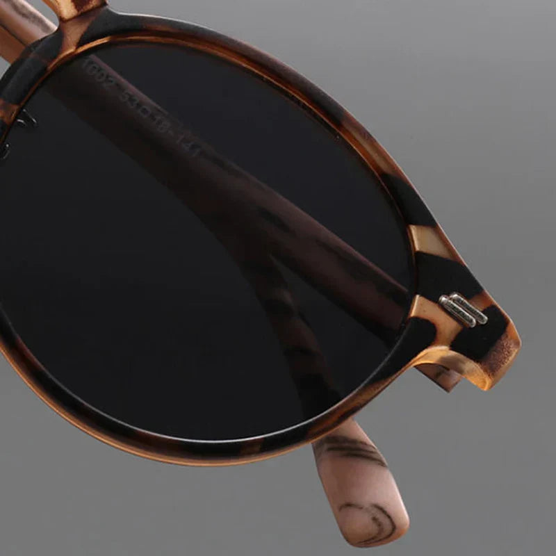 Hunter Round Sunglasses