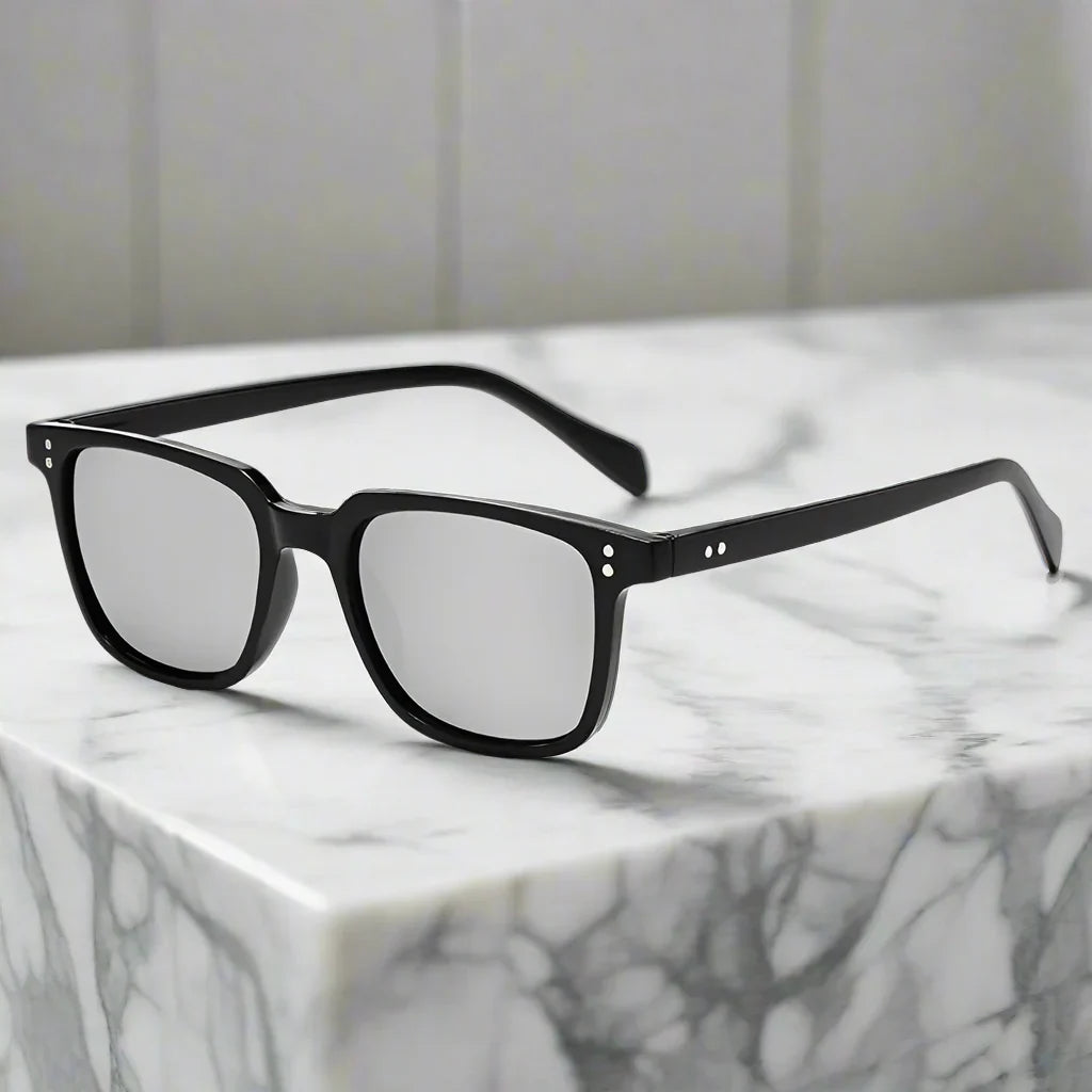 Corvin Deep Tortoise Sunglasses