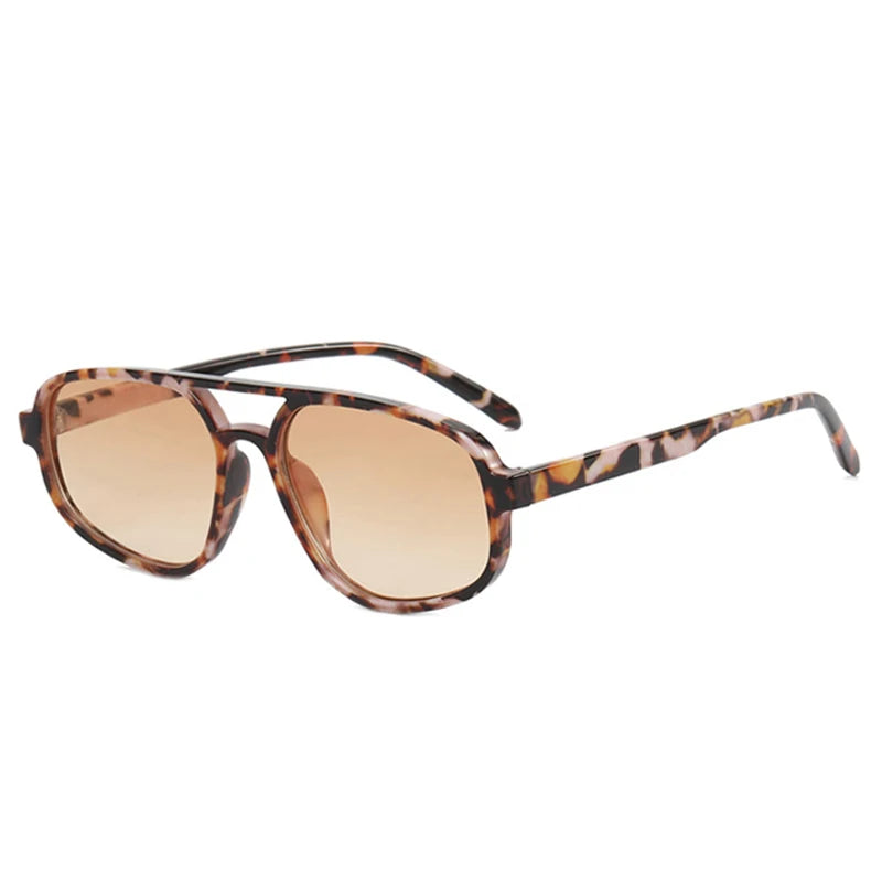 Retroline Aviator Sunglasses