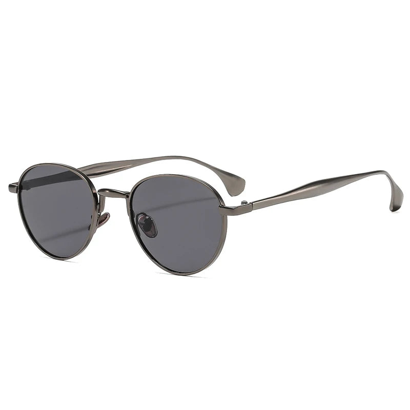 Celestine Round Sunglasses