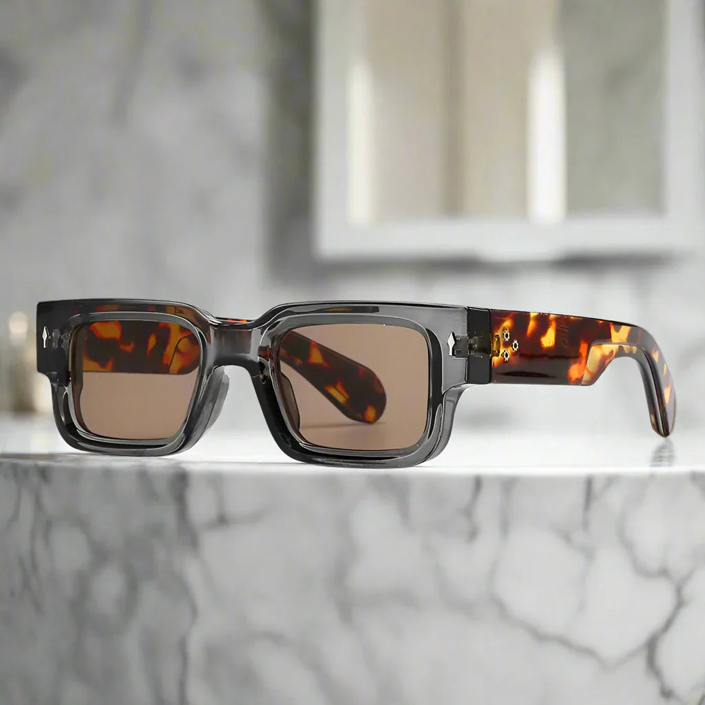 Giovanni Square Sunglasses
