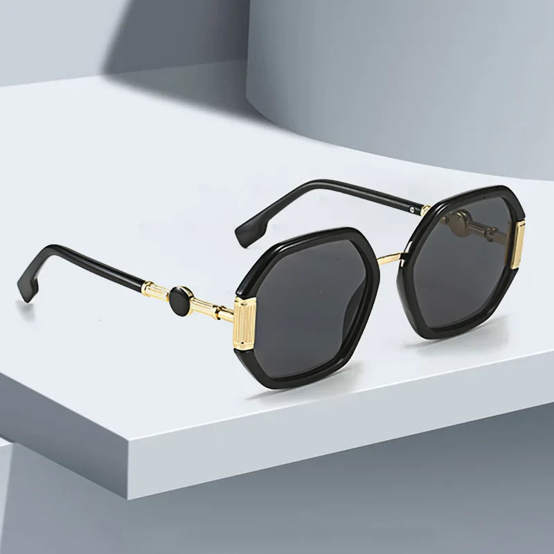 Madrid Round Sunglasses