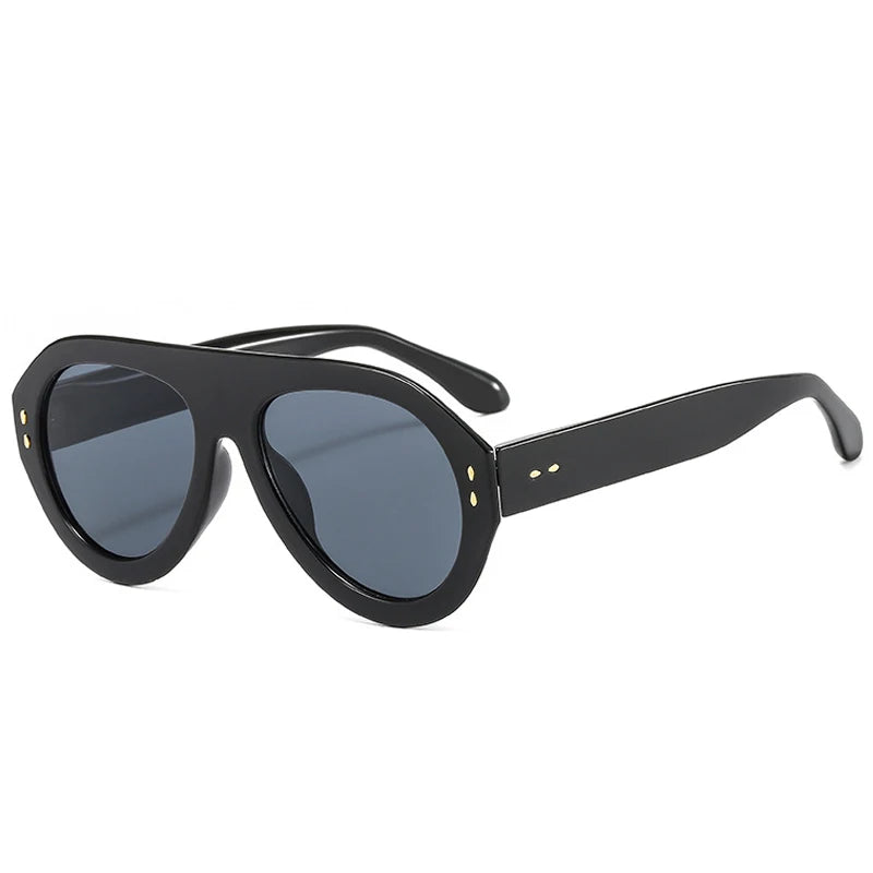 Margaux Bold Aviator Sunglasses