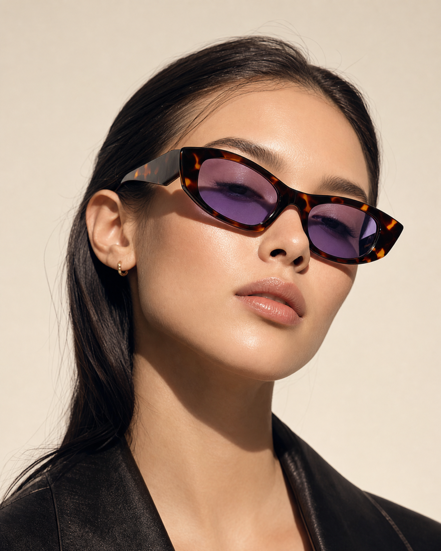 Liora Bold Sunglasses