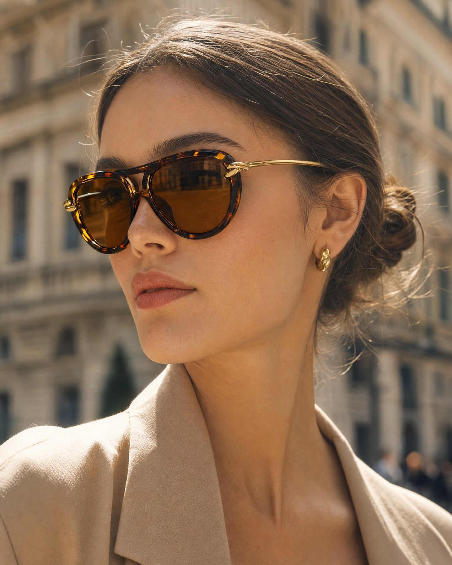 Bellina Loop Sunglasses