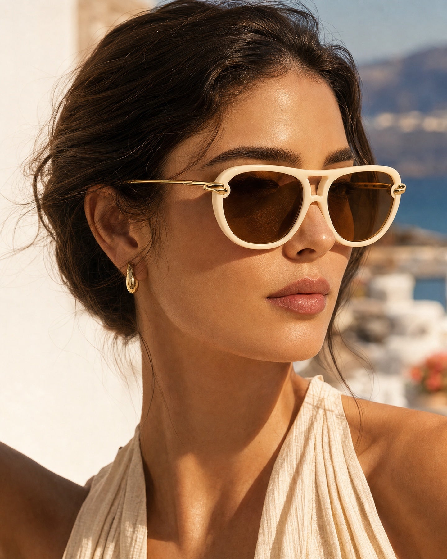 Bellina Loop Sunglasses