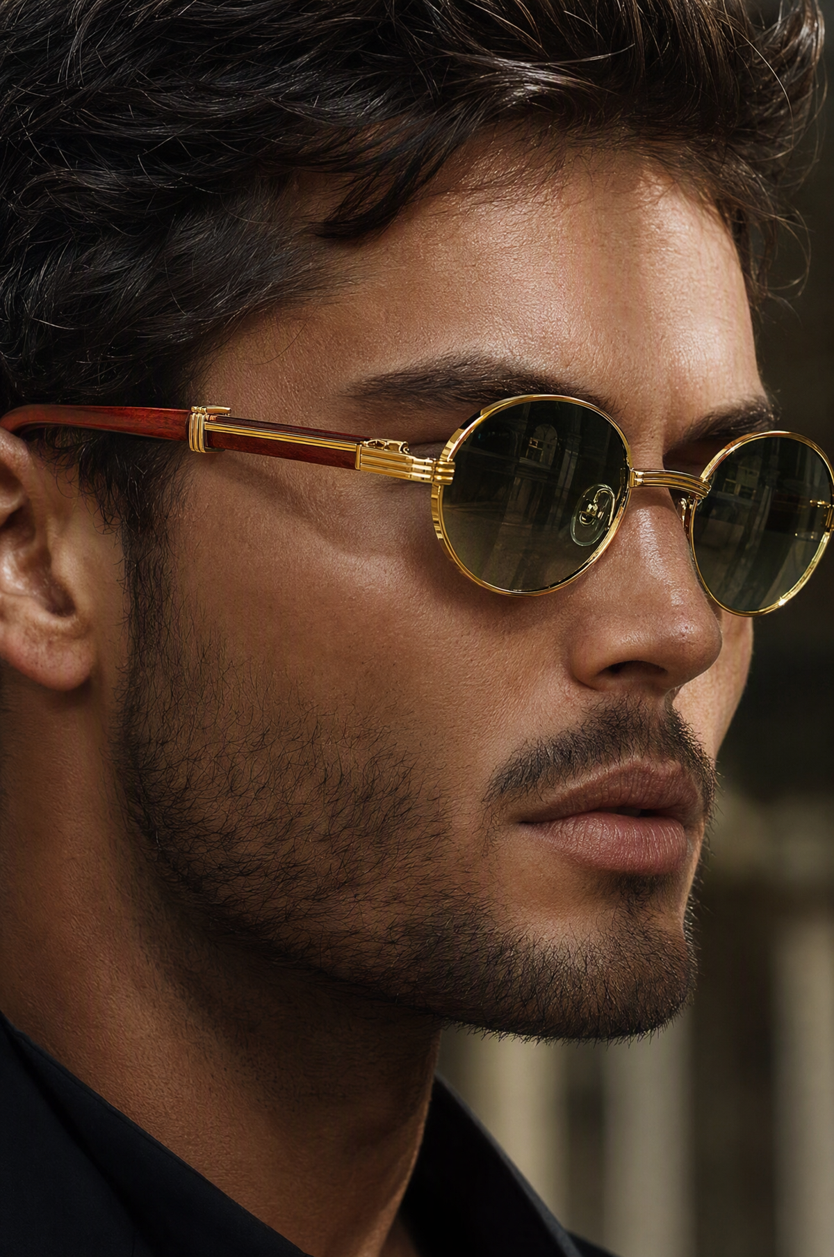 Solaro Vintage Sunglasses
