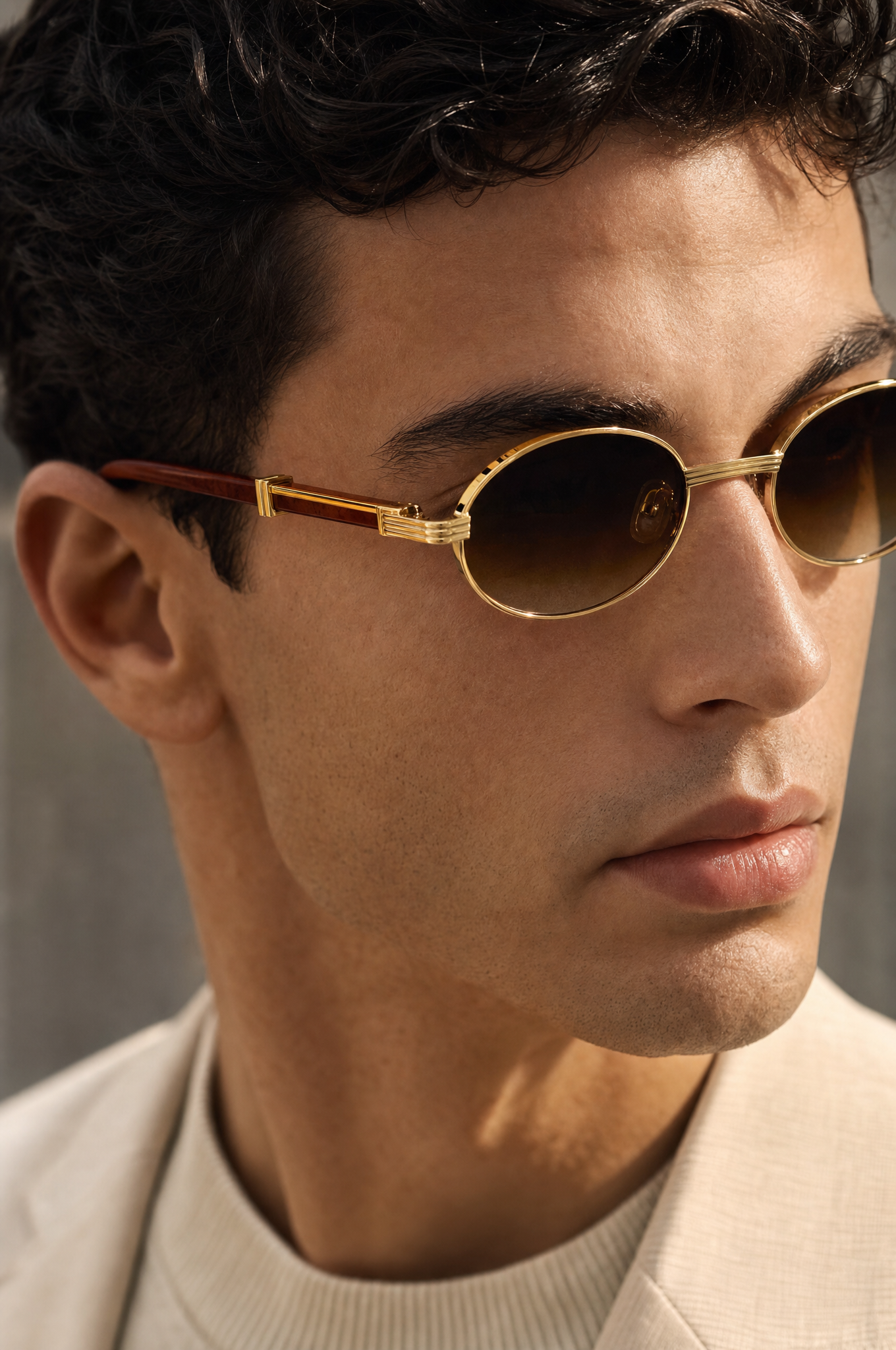 Solaro Vintage Sunglasses