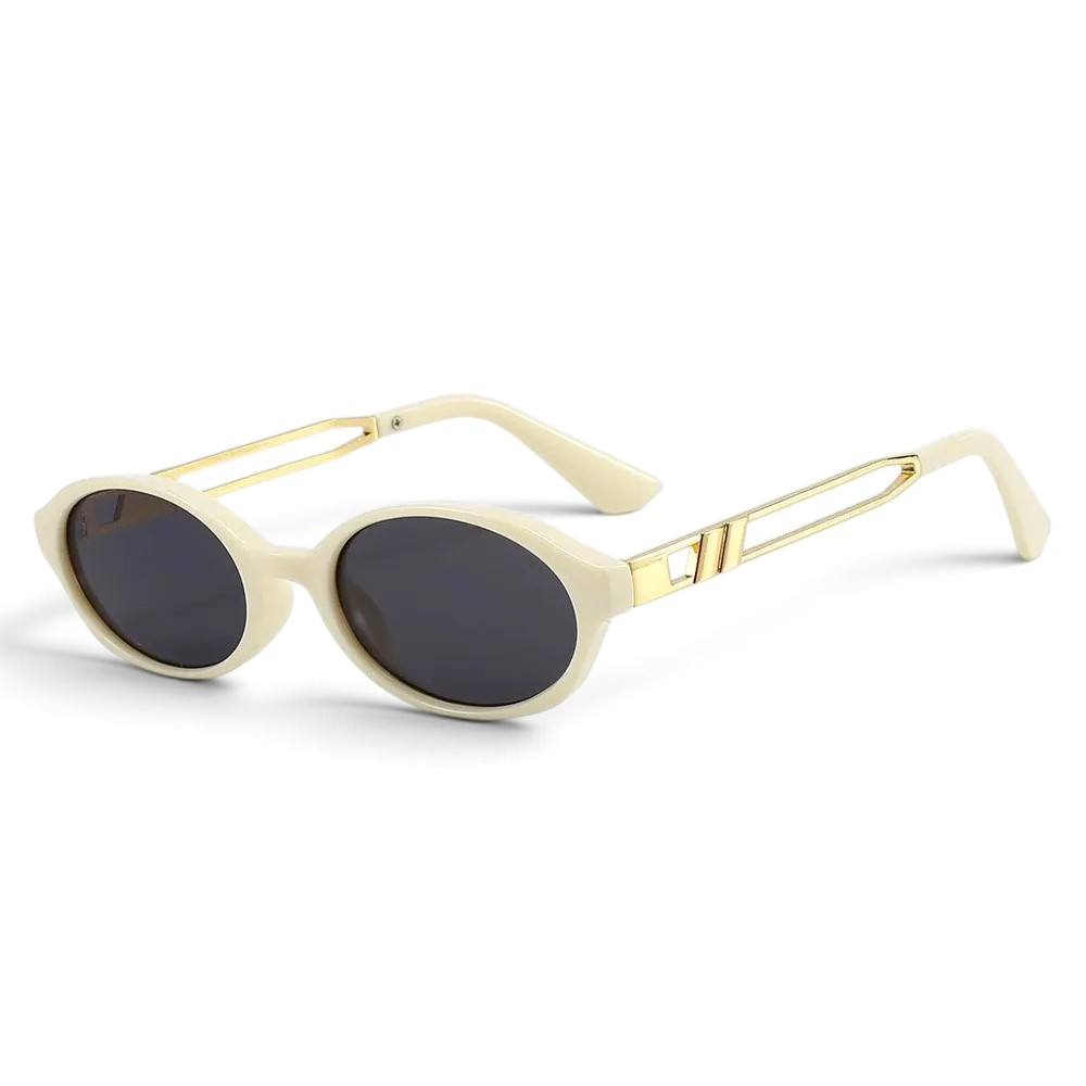 Novara Oval Sunglasses