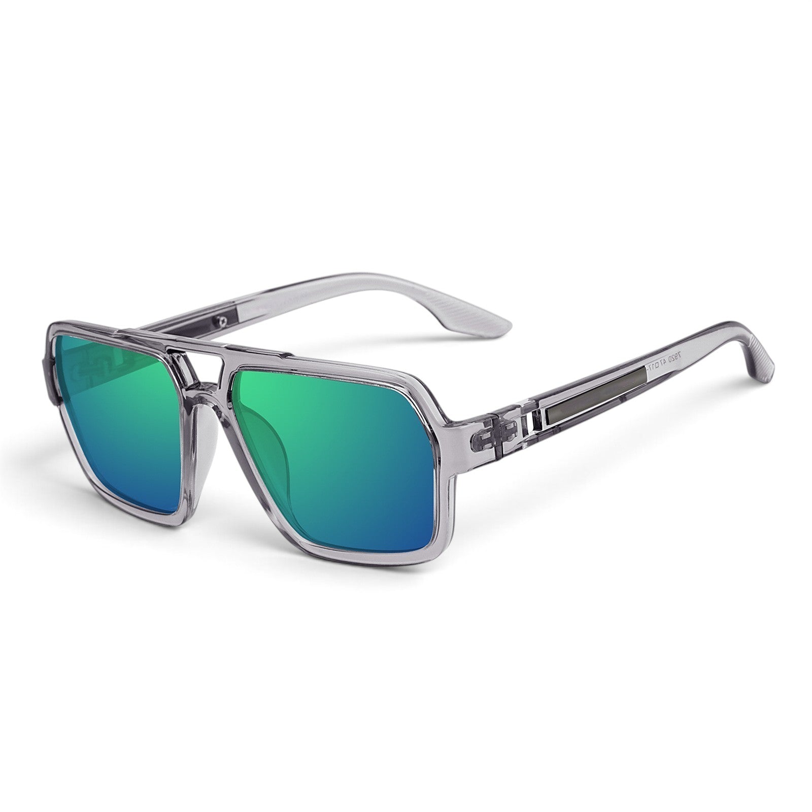 Modena Polarized Aviator Sunglasses