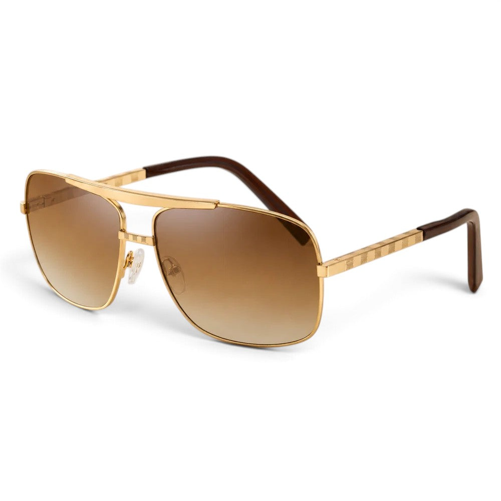 Lazaro Dual-Tone Aviators